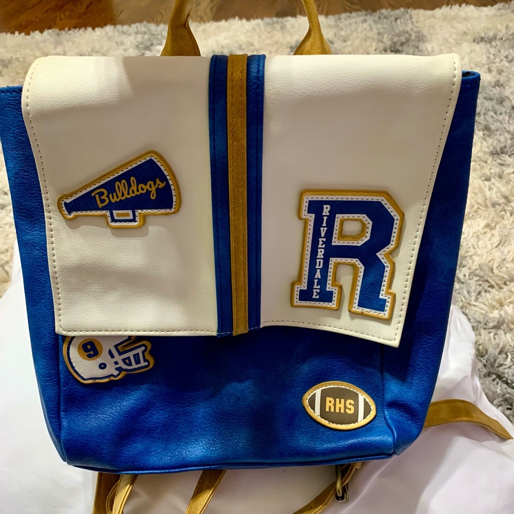 Riverdale High School Mini Backpack
